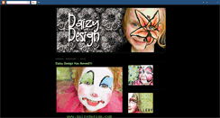 Desktop Screenshot of daizydesign.blogspot.com