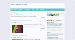 Desktop Screenshot of isspubdes.blogspot.com