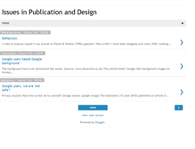 Tablet Screenshot of isspubdes.blogspot.com