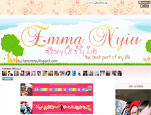 Tablet Screenshot of famemma.blogspot.com
