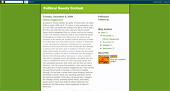 Desktop Screenshot of emily-politicalbeautycontest.blogspot.com