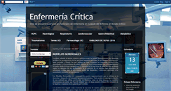 Desktop Screenshot of fullenfermeria.blogspot.com