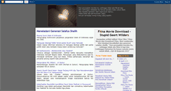 Desktop Screenshot of fitna-movie-download.blogspot.com