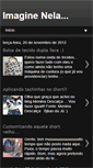 Mobile Screenshot of imaginenela.blogspot.com