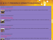 Tablet Screenshot of fredericobu.blogspot.com