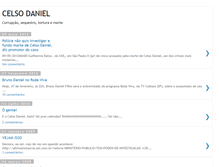 Tablet Screenshot of celsodaniel.blogspot.com