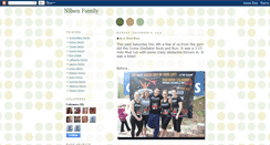 Desktop Screenshot of nilsen-nilsenfamily.blogspot.com