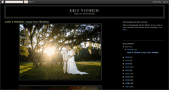 Desktop Screenshot of ericvichich.blogspot.com