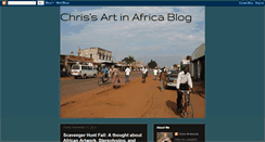 Desktop Screenshot of cniemandafrica.blogspot.com