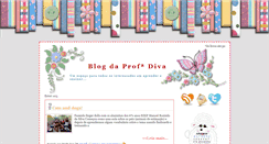 Desktop Screenshot of leiturasdevida.blogspot.com