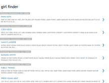 Tablet Screenshot of girlfinder-eddie.blogspot.com