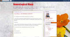 Desktop Screenshot of mizznewro.blogspot.com