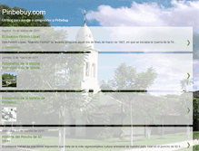 Tablet Screenshot of piribebuycom.blogspot.com