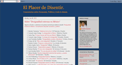 Desktop Screenshot of gerardoesquivel.blogspot.com