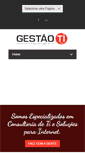 Mobile Screenshot of gestaoemrh.blogspot.com