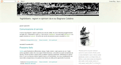 Desktop Screenshot of foglididiario.blogspot.com