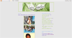 Desktop Screenshot of casi-angeles-blog.blogspot.com