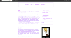 Desktop Screenshot of carolribeiro2.blogspot.com