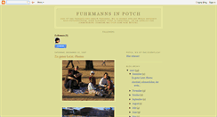 Desktop Screenshot of fuhrmannsinpotch.blogspot.com