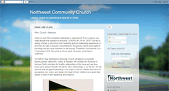 Desktop Screenshot of lifeatnorthwest.blogspot.com