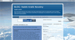 Desktop Screenshot of novotnyradeke.blogspot.com