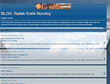 Tablet Screenshot of novotnyradeke.blogspot.com