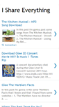 Mobile Screenshot of everythingsharing.blogspot.com