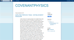 Desktop Screenshot of covenantphysics.blogspot.com