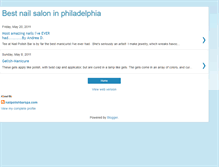 Tablet Screenshot of bestnailsaloninphiladelphia.blogspot.com