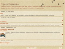 Tablet Screenshot of profdeiapoa.blogspot.com