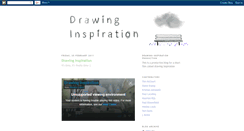 Desktop Screenshot of drawinginspirationproduction.blogspot.com