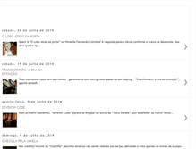 Tablet Screenshot of estudantepagameia.blogspot.com