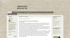 Desktop Screenshot of morgenschoen.blogspot.com