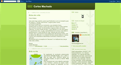 Desktop Screenshot of carlosmachadofutsal.blogspot.com