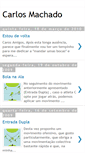 Mobile Screenshot of carlosmachadofutsal.blogspot.com