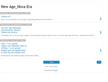 Tablet Screenshot of newagenovaera.blogspot.com