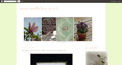 Desktop Screenshot of gewoongezelligthuis.blogspot.com