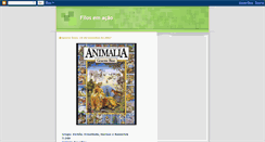 Desktop Screenshot of filosemacao.blogspot.com