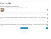 Tablet Screenshot of filosemacao.blogspot.com