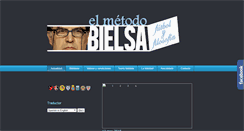 Desktop Screenshot of metodobielsa.blogspot.com