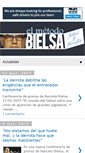 Mobile Screenshot of metodobielsa.blogspot.com