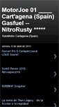 Mobile Screenshot of motorjoe01.blogspot.com