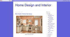 Desktop Screenshot of homesdesign-s.blogspot.com