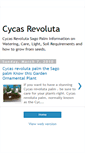 Mobile Screenshot of cycasrevolutapalm.blogspot.com