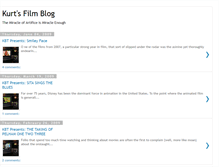Tablet Screenshot of kurtscomment.blogspot.com