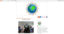 Desktop Screenshot of bilinclicocuklarguzelyarinlar.blogspot.com