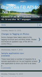 Mobile Screenshot of fbapi.blogspot.com