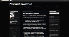 Desktop Screenshot of epakorrekti.blogspot.com