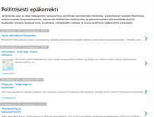 Tablet Screenshot of epakorrekti.blogspot.com