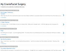 Tablet Screenshot of myfacesurgery.blogspot.com